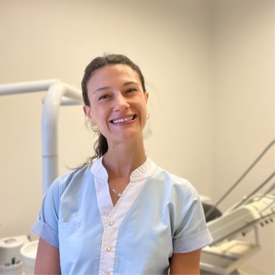 Dra. Camila Alessandrini